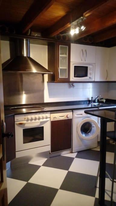 Apartament Centro-Bahia De Santander. Wifi Zewnętrze zdjęcie